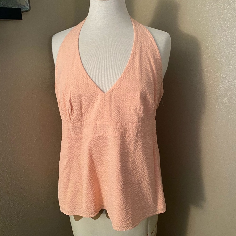 Vineyard Vines Halter Top